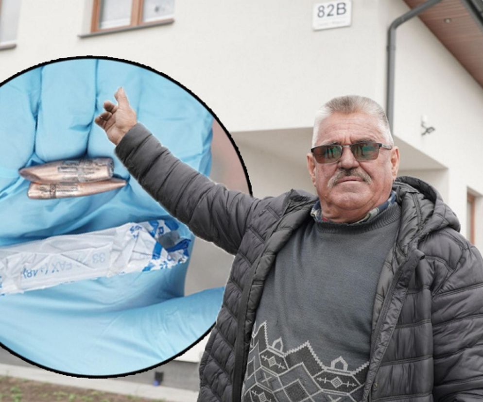 Wojsko przypadkowo ostrzelało domy w Bielsku Podlaskim
