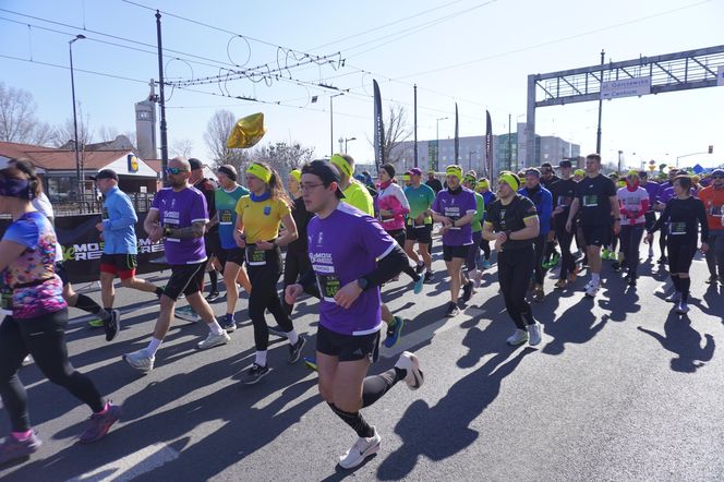 Bieg BeMore5K na Bemowie (16.03.2025)