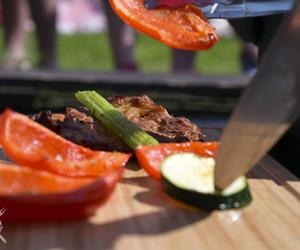 Mistrzostwa Polski w Grillu na Zamku Ogrodzieniec