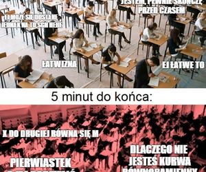 Matura. Najlepsze memy. Egzamin dojrzałości na wesoło
