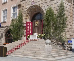 Boże Ciało 2025. Tysiące osób uczestniczyło w olsztyńskich procesjach