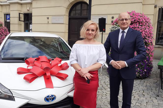 Znamy laureató loterii Rozlicz PIT w Lublinie