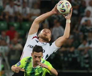 Legia Warszawa - AEK Larnaka