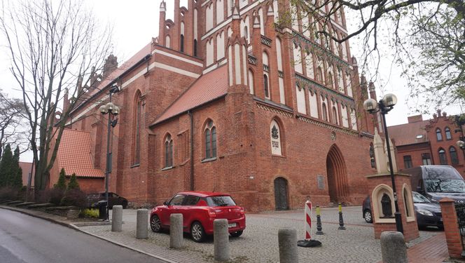 To najpiękniejszy zabytek w woj. warmińsko-mazurskim według AI. „Zachwyca strzelistą sylwetką”