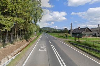 Krościenko - z tą wsią na Podkarpaciu związany jest wojak Szwejk. Przez miejscowość przebiega jego szlak