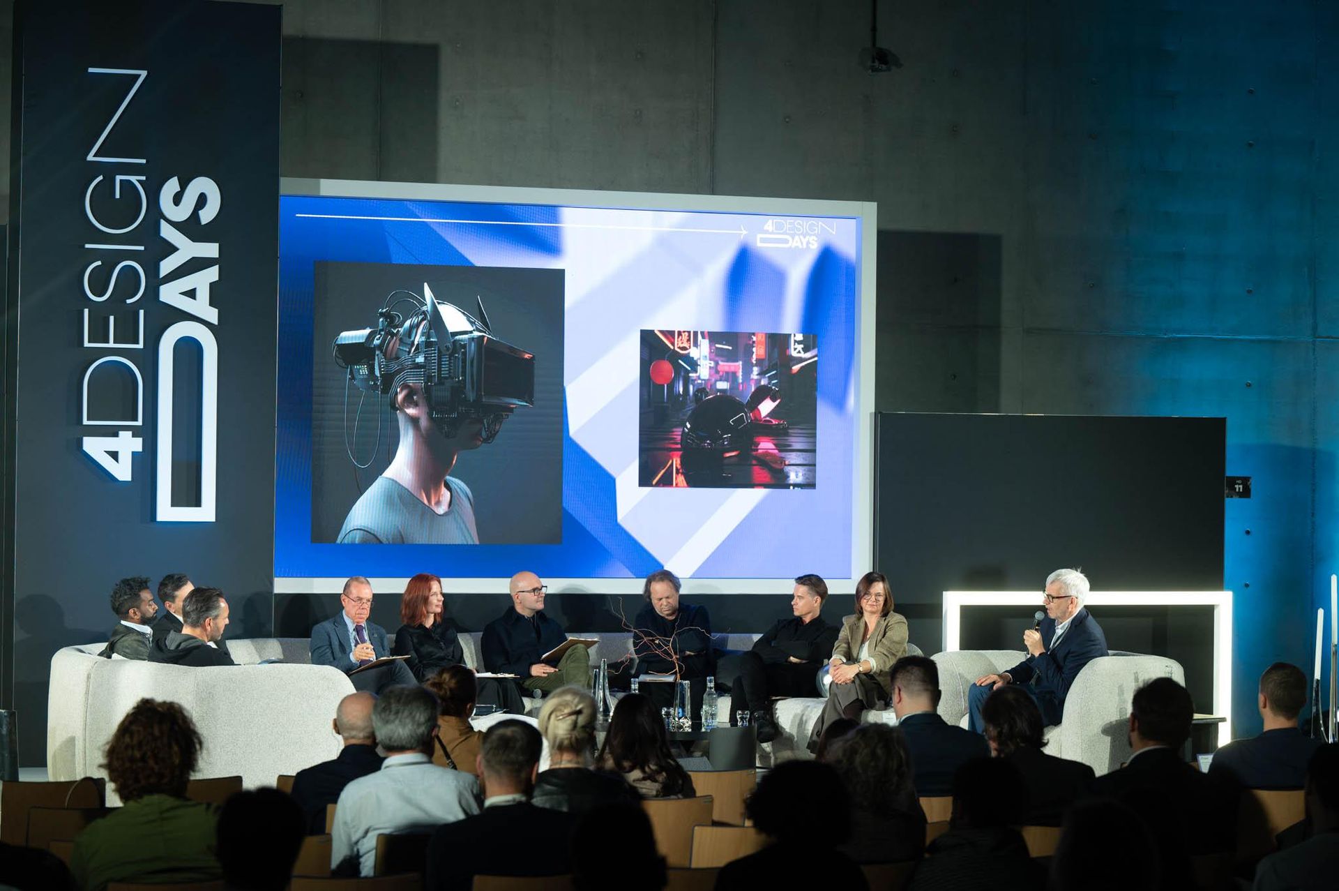 4 Design Days 2025. Inauguracja