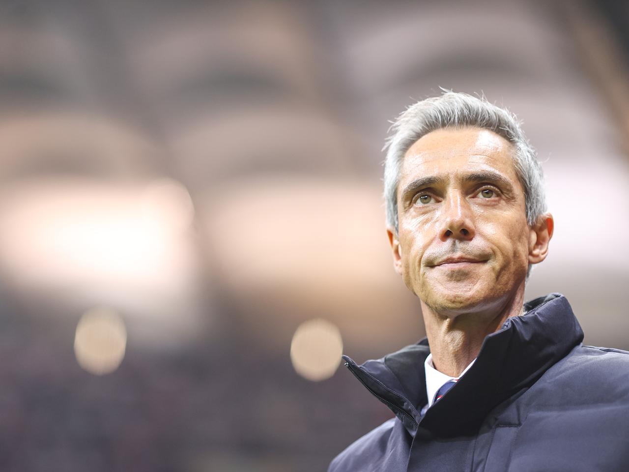Paulo Sousa lada moment wróci na ławkę trenerską? Może objąć klub reprezentanta Polski, trwają przymiarki