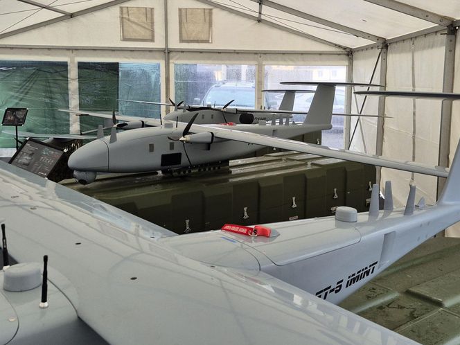 Systemy GRUPY WB pokazane przedstawicielom NATO