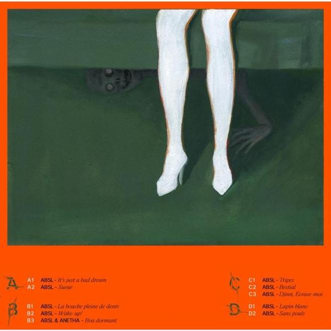 ABSL – It's Just A Bad Dream