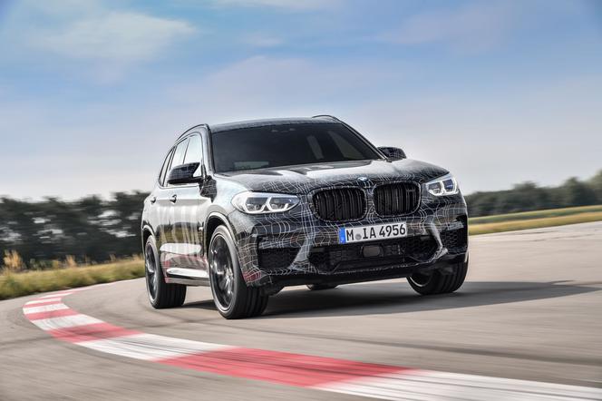 BMW X3 M