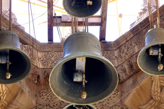 W kościołach w całej Polsce zabiją dzwony