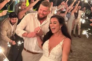 Pijana kobieta zabiła pannę młodą w dniu jej ślubu. Pan młody doznał uszkodzenia mózgu