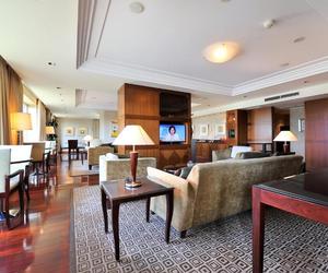 Fernando Santos zatrzymał się w Warszawie w luksusowym hotelu