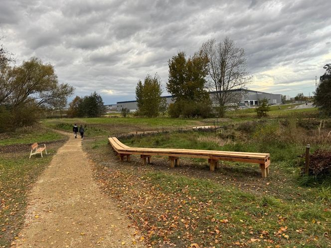 Serenity Park w Mysłowicach to nowe miejsce wypoczynku na Śląsku