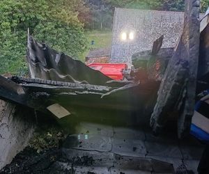 11-letni Olek uratował rodzinę z pożaru