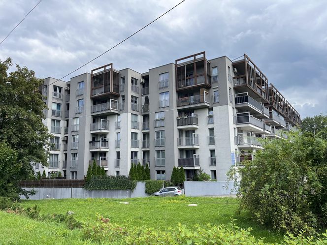 Apartamenty Wielicka w Krakowie