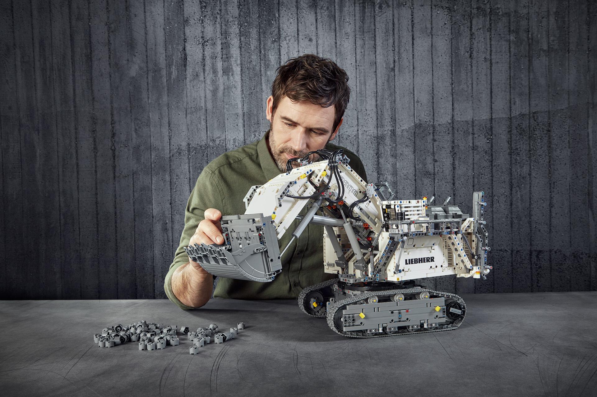 Lego Technic Control - Super Express
