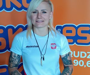 Oliwia Rusoń z Radzynia Chełmińskiego planuje bić rekody. Rozmowa o planach na wakacje 