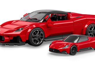 Zbuduj sam auto Hot Wheels! Pierwsza taka kolekcja