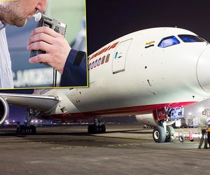 Badanie alkomatem przed wejściem do samolotu? Szef WizzAir: “Nie będziesz już latać” 