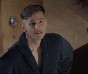 M jak miłość, odcinek 1852: Kamil (Marcin Bosak)