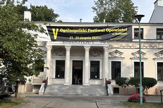 Od baśni po legendy. Rozpoczął się 5. Ogólnopolski Festiwal Opowieści w Radomiu (GALERIA)