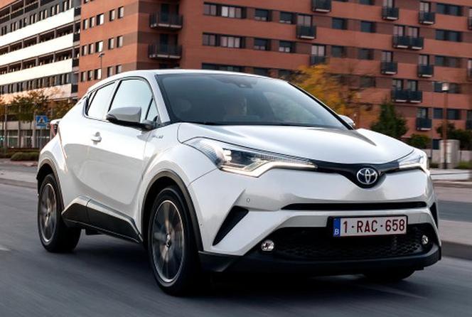 Toyota C-HR Hybrid