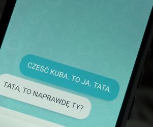 Na dobre i na złe po wakacjach. SMS Piotra Gawryły do Kubusia