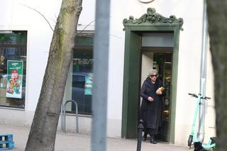 Krystyna Janda wraca do zdrowia