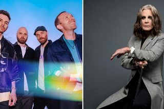 Coldplay złożył wzruszający hołd Ozzy'emu Osbourne'owi na koncercie [WIDEO]