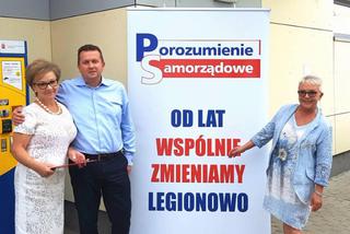 Roman Smagorzewski i Porozumienie Samorządowe