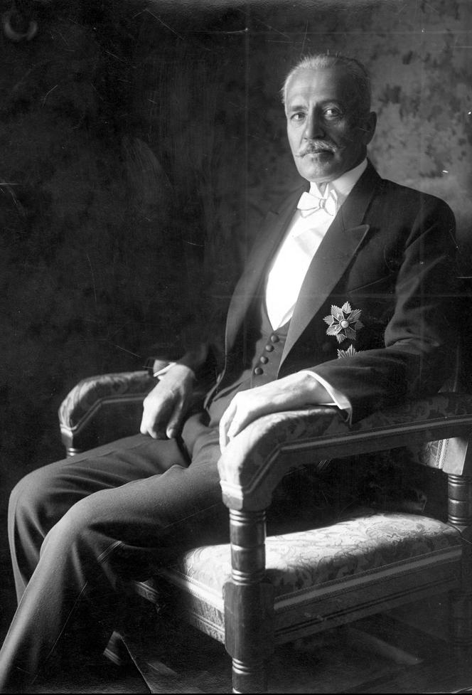Prezydent Ignacy Mościcki (1867-1946)