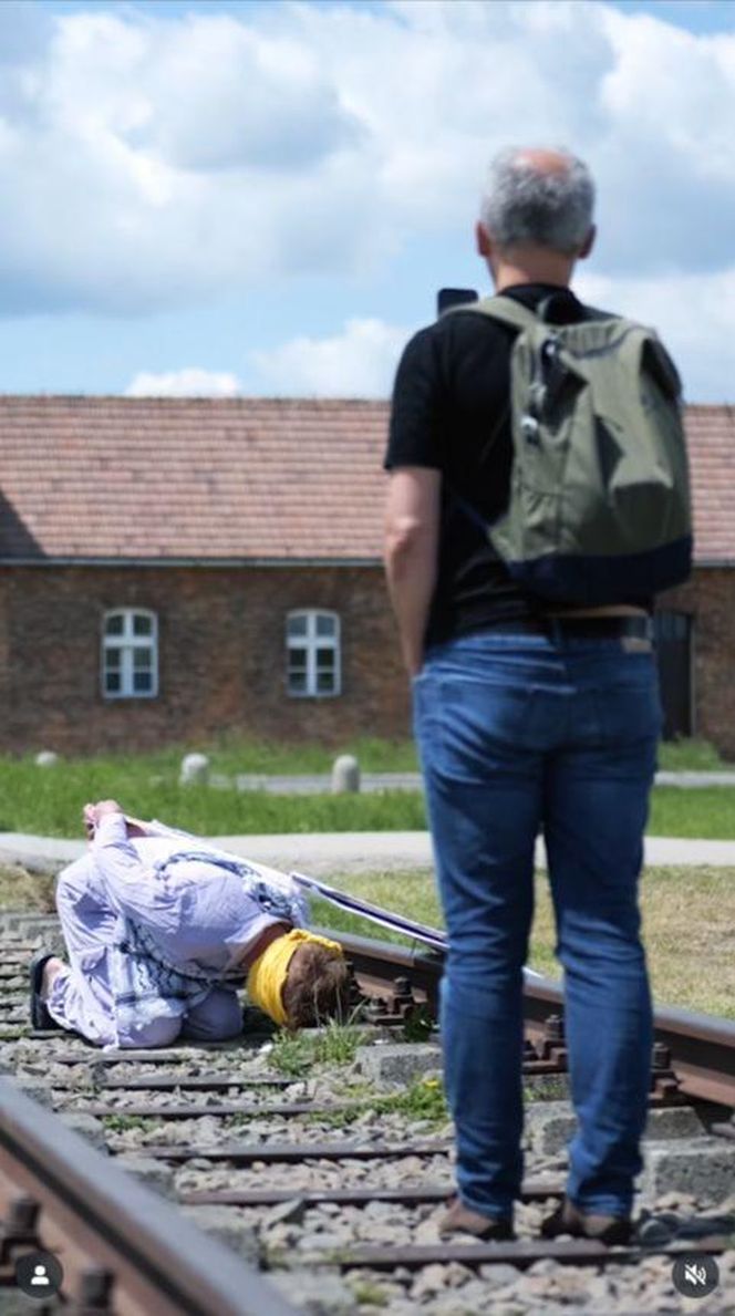 Performance Igora Dobrowolski