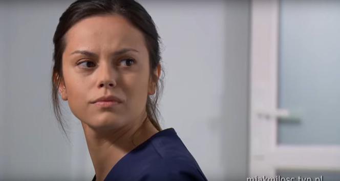 M jak miłość: Kasia (Paulina Lasota)
