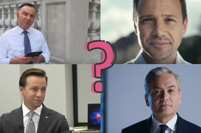 Którym politykiem jesteś? Ten QUIZ odpowie na wiele pytań!