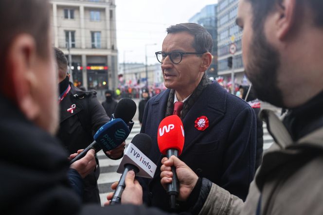 Marsz Niepodległości 2025