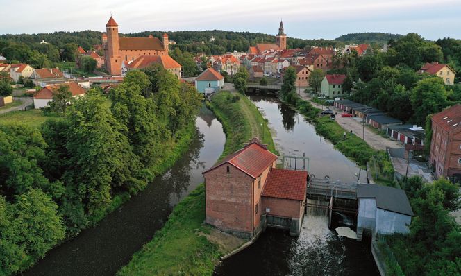 Lidzbark Warmiński stanie się uzdrowiskiem. Jest już projekt rozporządzenia