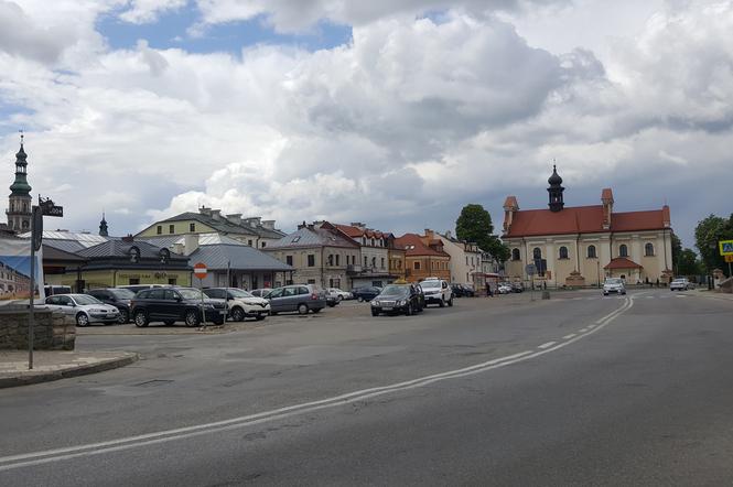 Zamość: