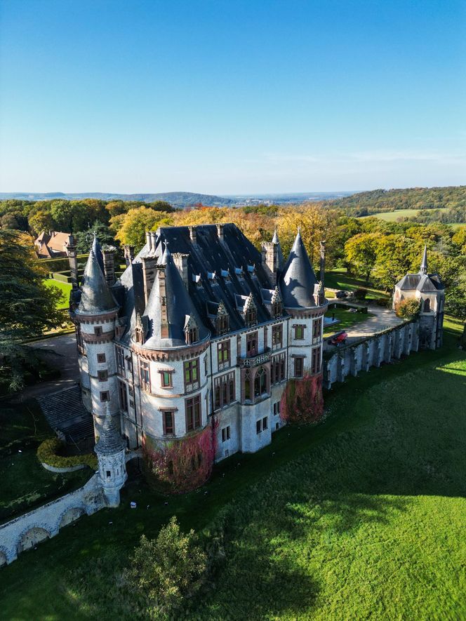 Zwiedziliśmy Chateau de Bournel we Francji - nowy zamek, w którym zamieszkają uczestnicy 3. sezonu