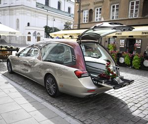 Pogrzeb Katarzyny Stoparczyk