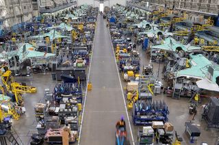 F-35 dostarczone, ale Pentagon dalej nie chce zapłacić. Nie kryje się nawet z powodem