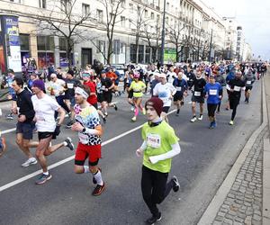 Półmaraton Warszawski 2024 - ZDJĘCIA uczestników [część 2]