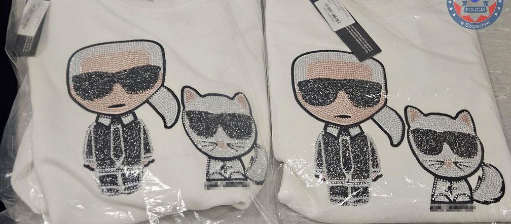 47-latka handlowała podróbkami