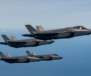 Samoloty F-35
