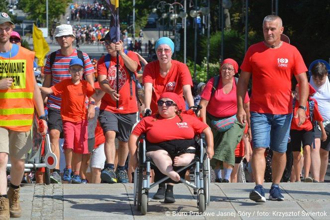 Sierpniowe pielgrzymki na Jasną Górę 2024