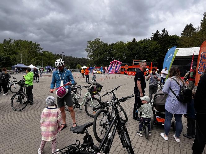 Eska Let's Bike ponownie w Szczecinie. Tak szczecinianie bawią się z Radiem Eska