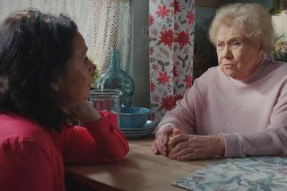 	M jak miłość odc. 1805. Barbara (Teresa Lipowska), Marysia (Małgorzata Pieńkowska)