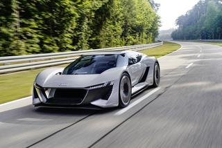 Audi PB18 e-tron
