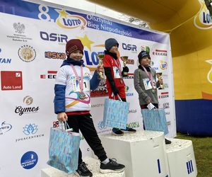 Lotto 8 Olsztyński Bieg Niepodległości cz.1