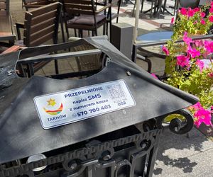 Nowy sposób na przepełnione kosze w Tarnowie – wystarczy wysłać SMS-a
